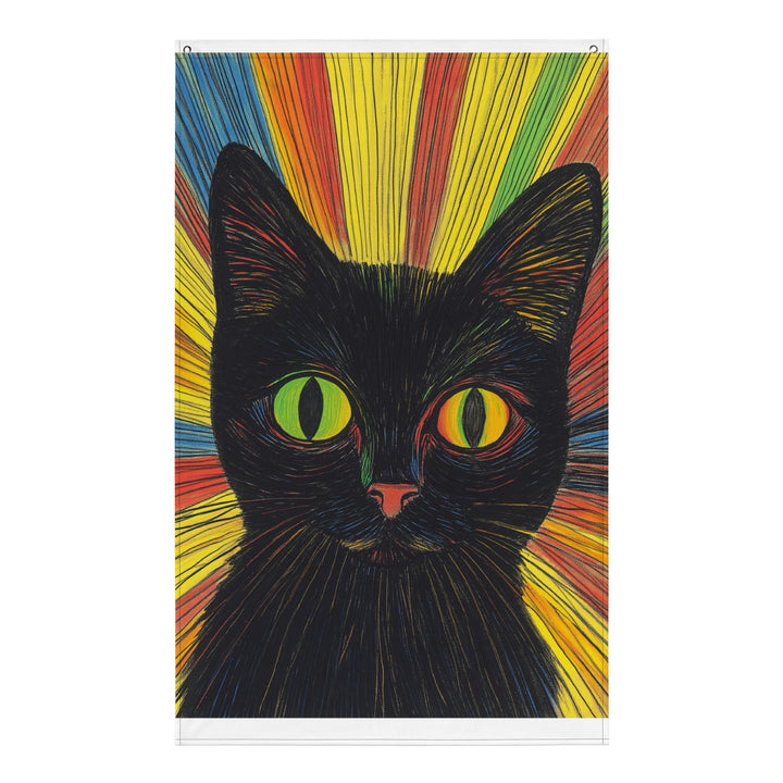 Kaikkinäkevä kissalippu