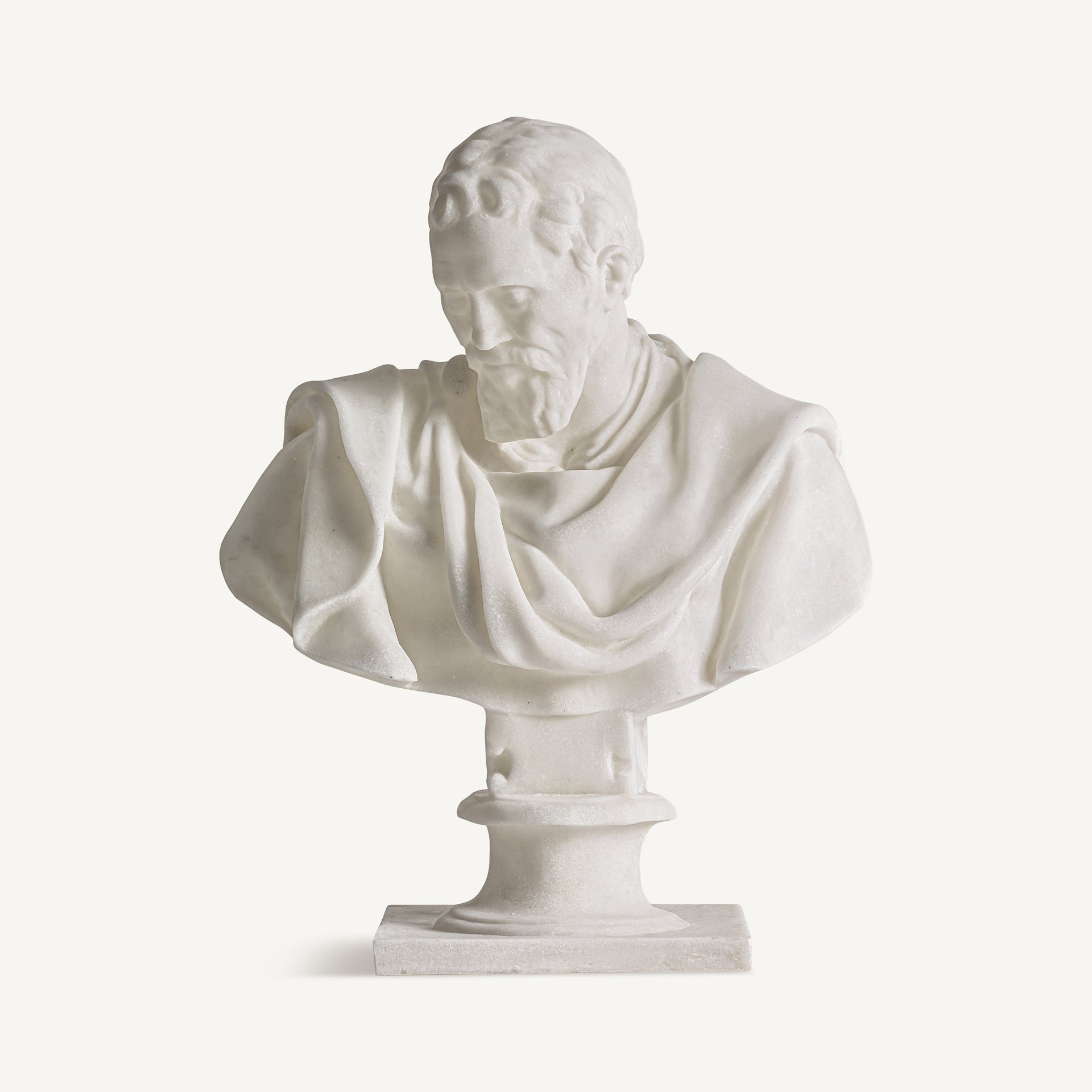 SKULPTUR koristeellinen rintakuva