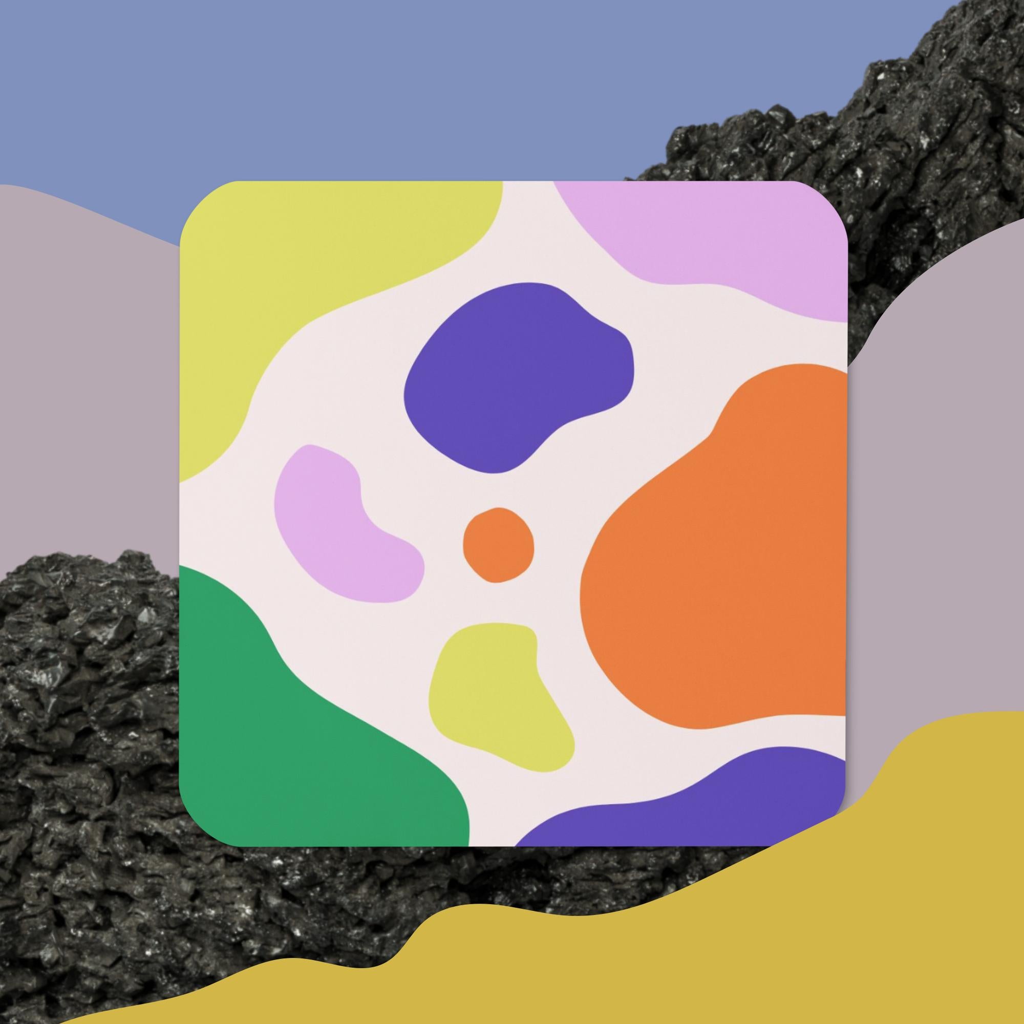 SkandiShop Korkkiselkäinen lasinalusi