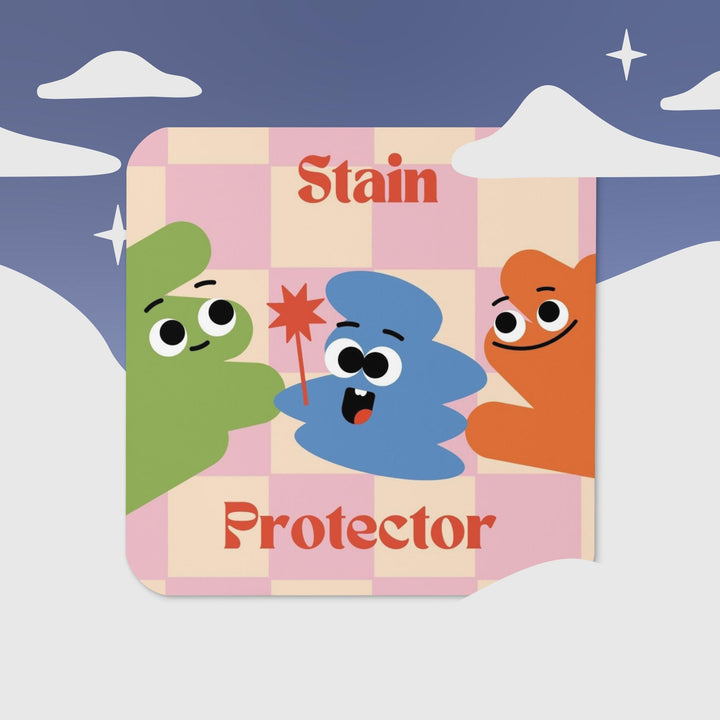 SkandiShop Korkkiselkäinen lasinalusi