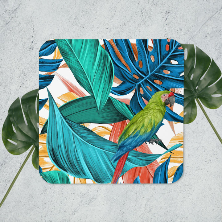 SkandiShop Korkkiselkäinen lasinalusi