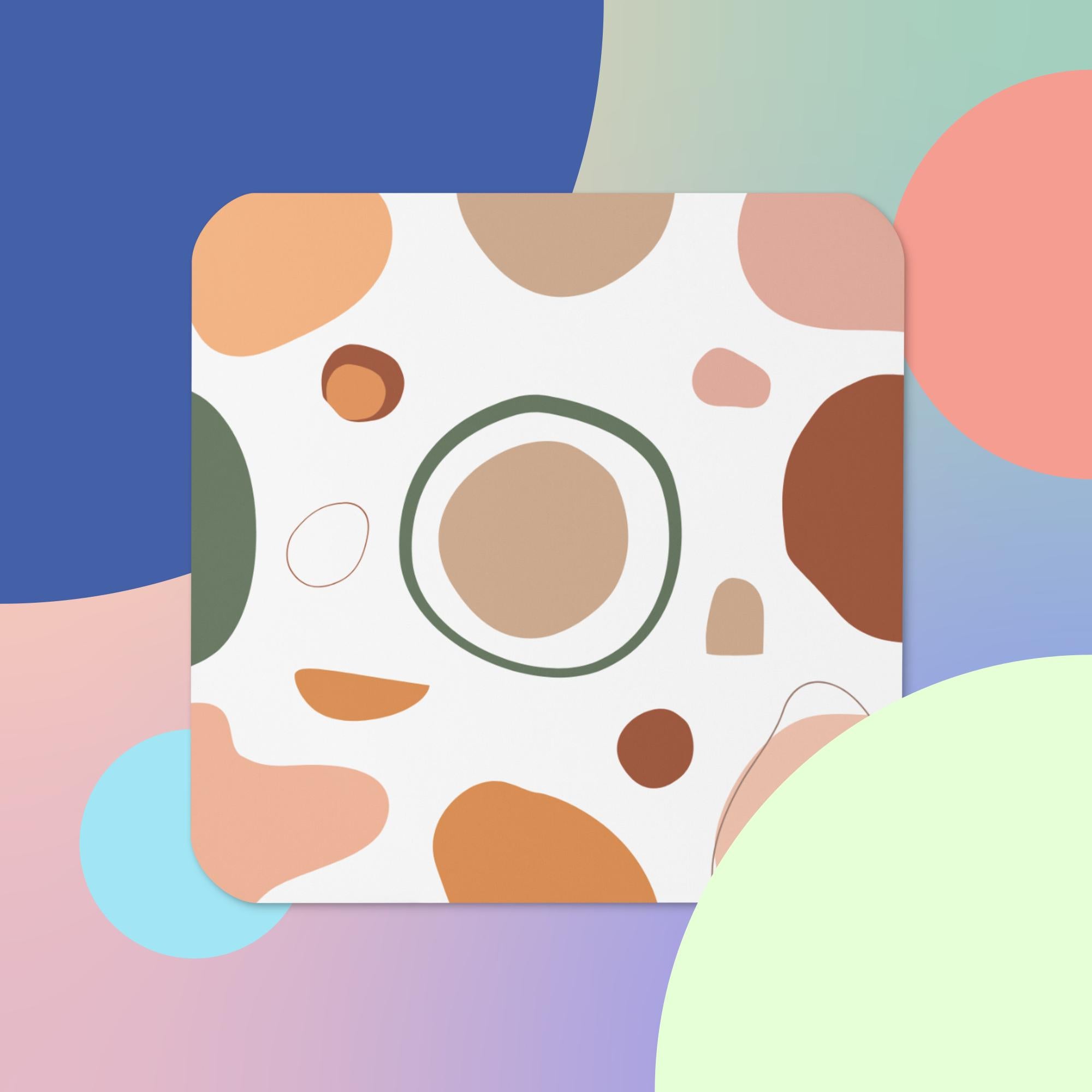 SkandiShop Korkkiselkäinen lasinalusi