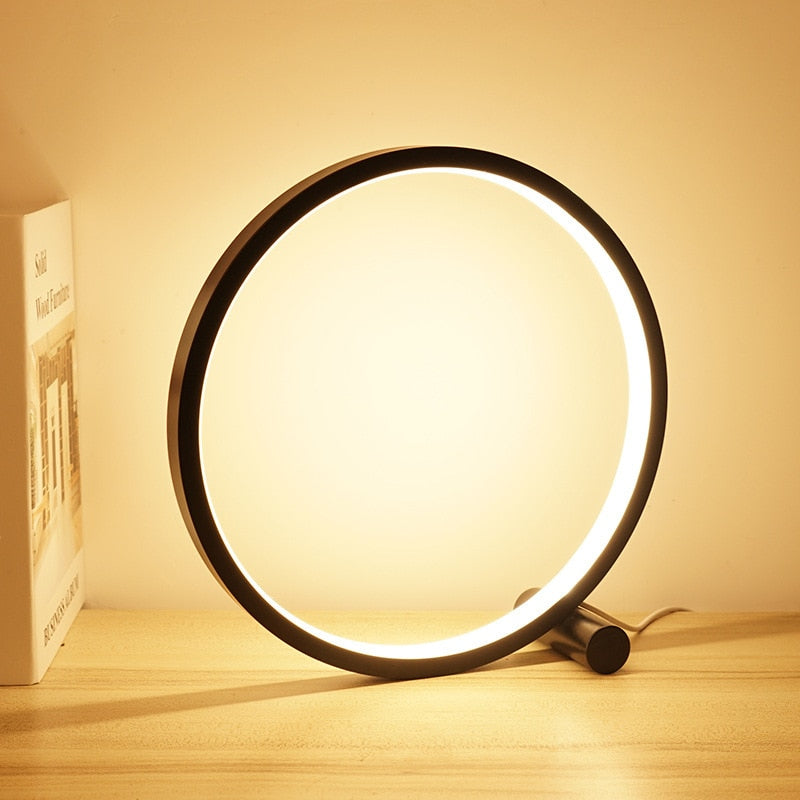 Skandi 25CM LED-pöytävalaisin B