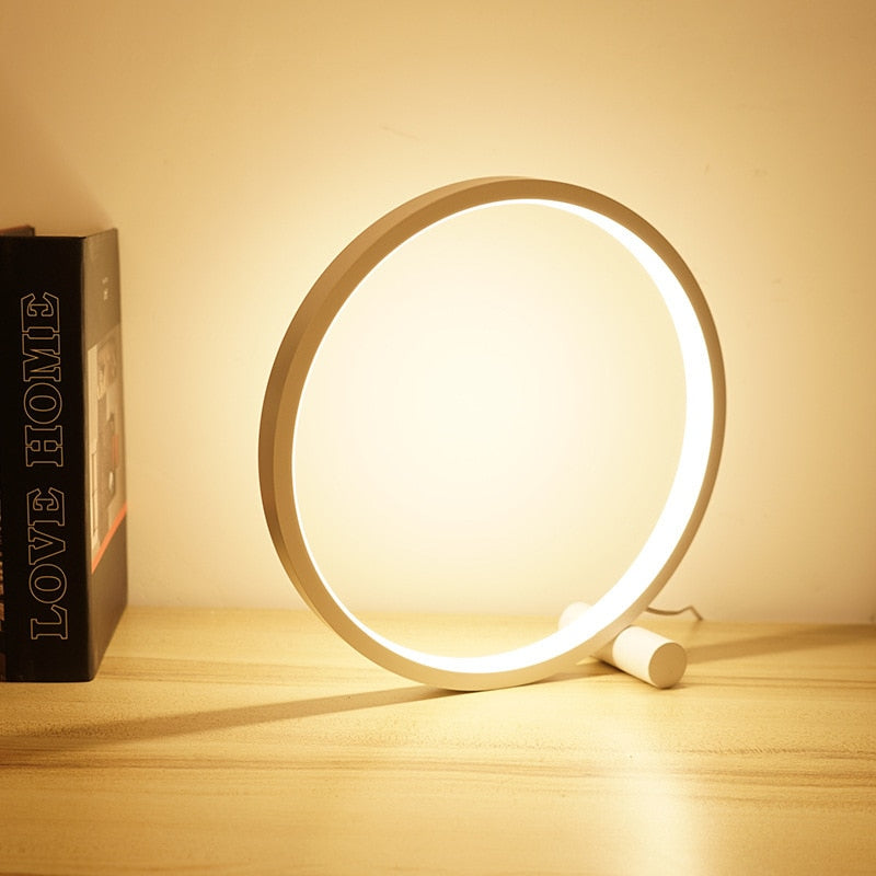 Skandi 25CM LED-pöytävalaisin B