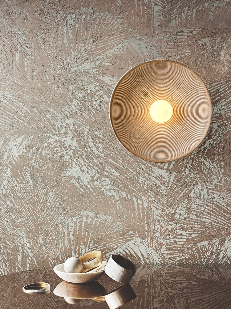 SkandiShopin sisätilojen retro japanilaistyylinen pyöreä seinävalaisin