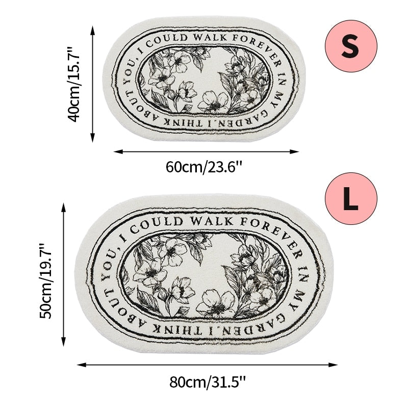 ROMANA kylpyhuoneen matot