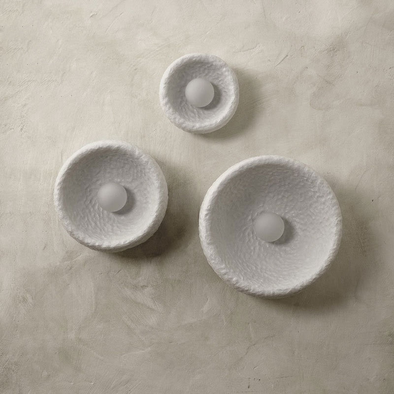 Wabi Sabi -seinävalaisimet