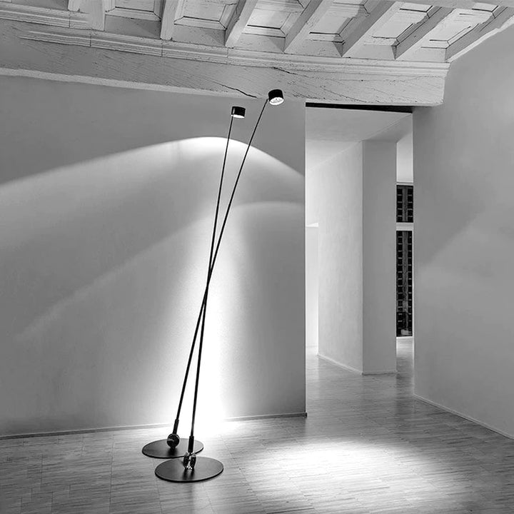 SkandiShop Minimal Floor Lamp Berlin
