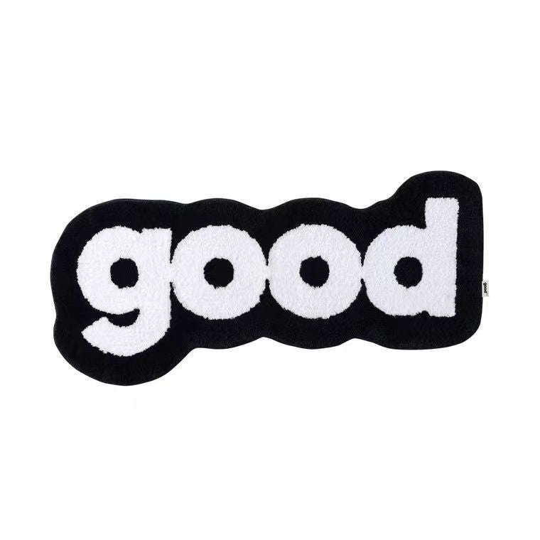 Hyvä trendi yöpöydän matossa