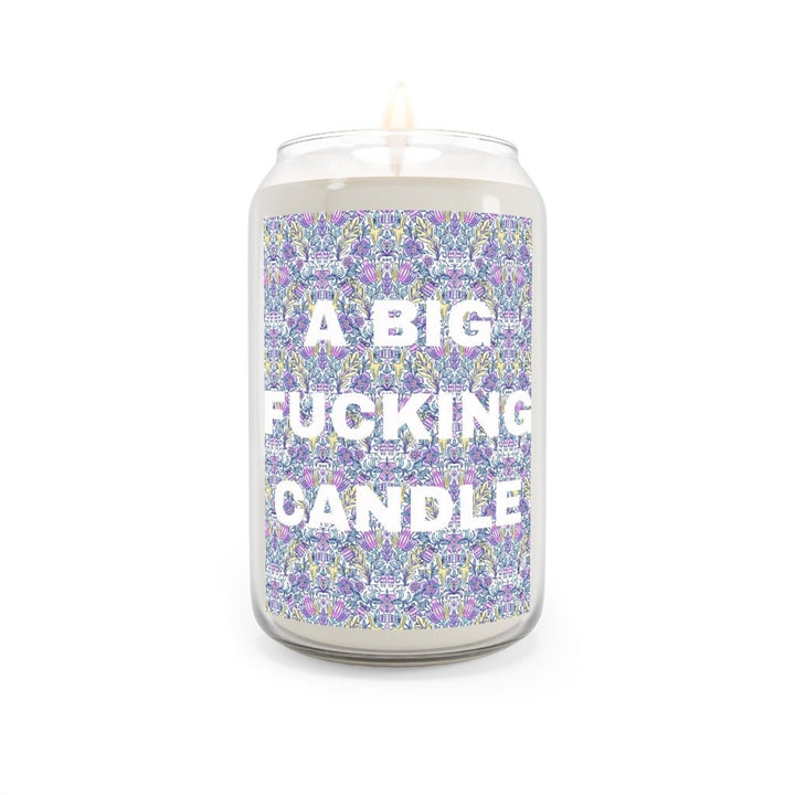 A BIG FUCKING CANDLE, 13.75oz