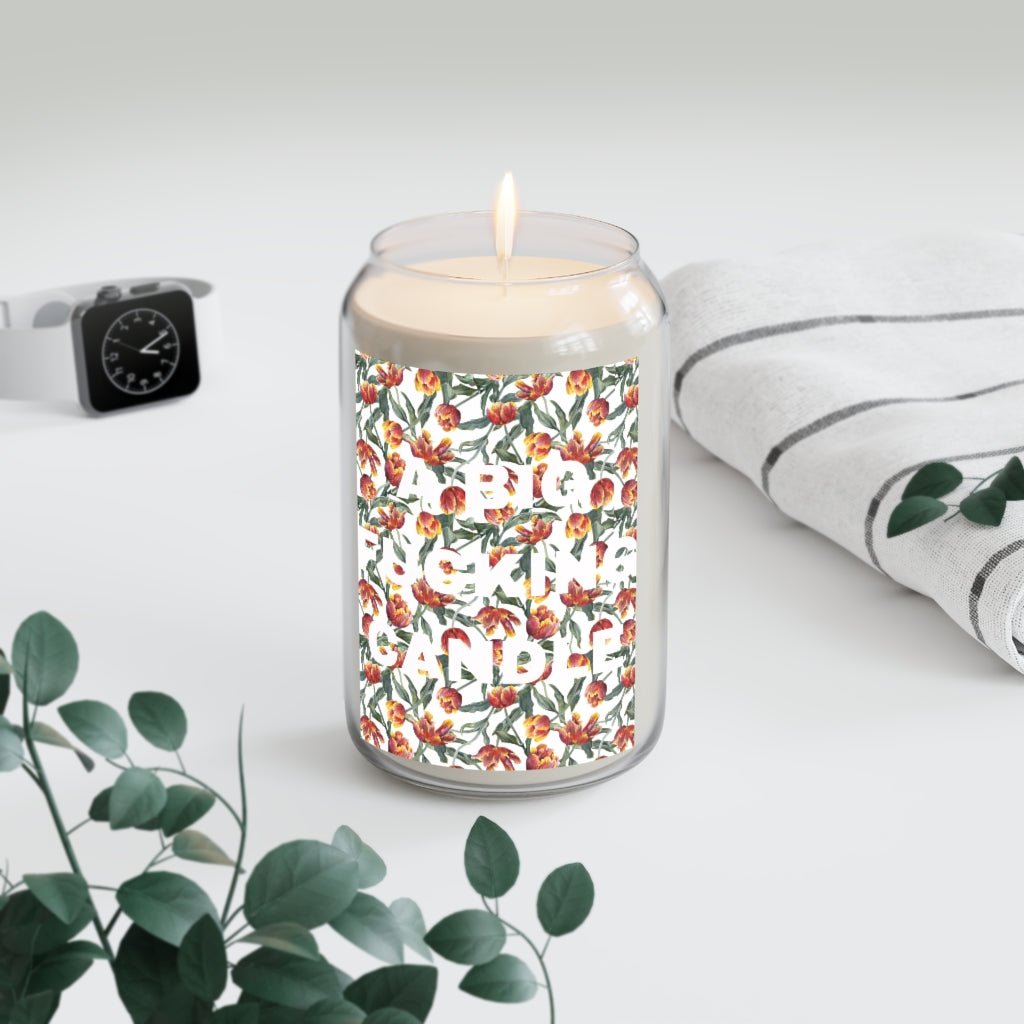 ISO KYNTTILÄ - Aromaterapia 13,75 oz