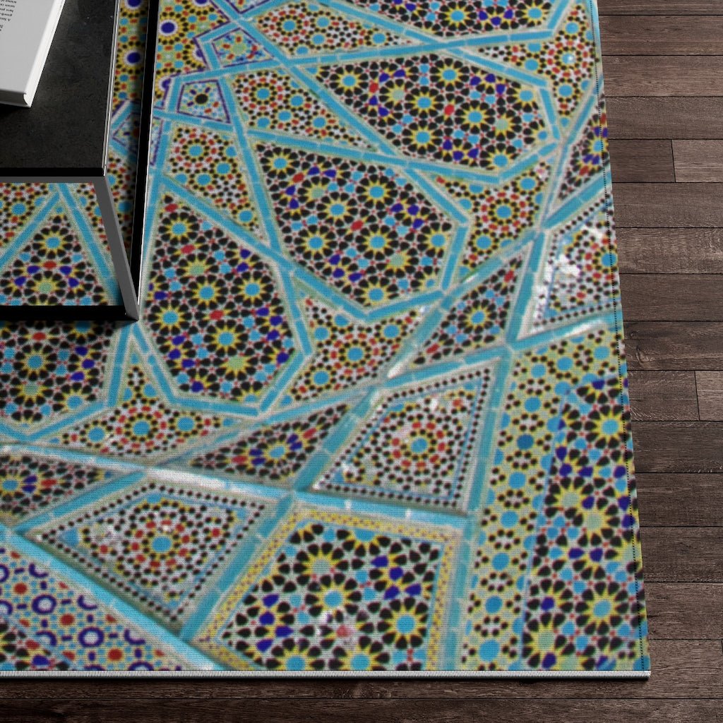 Bhamed Rug - SkandiShop