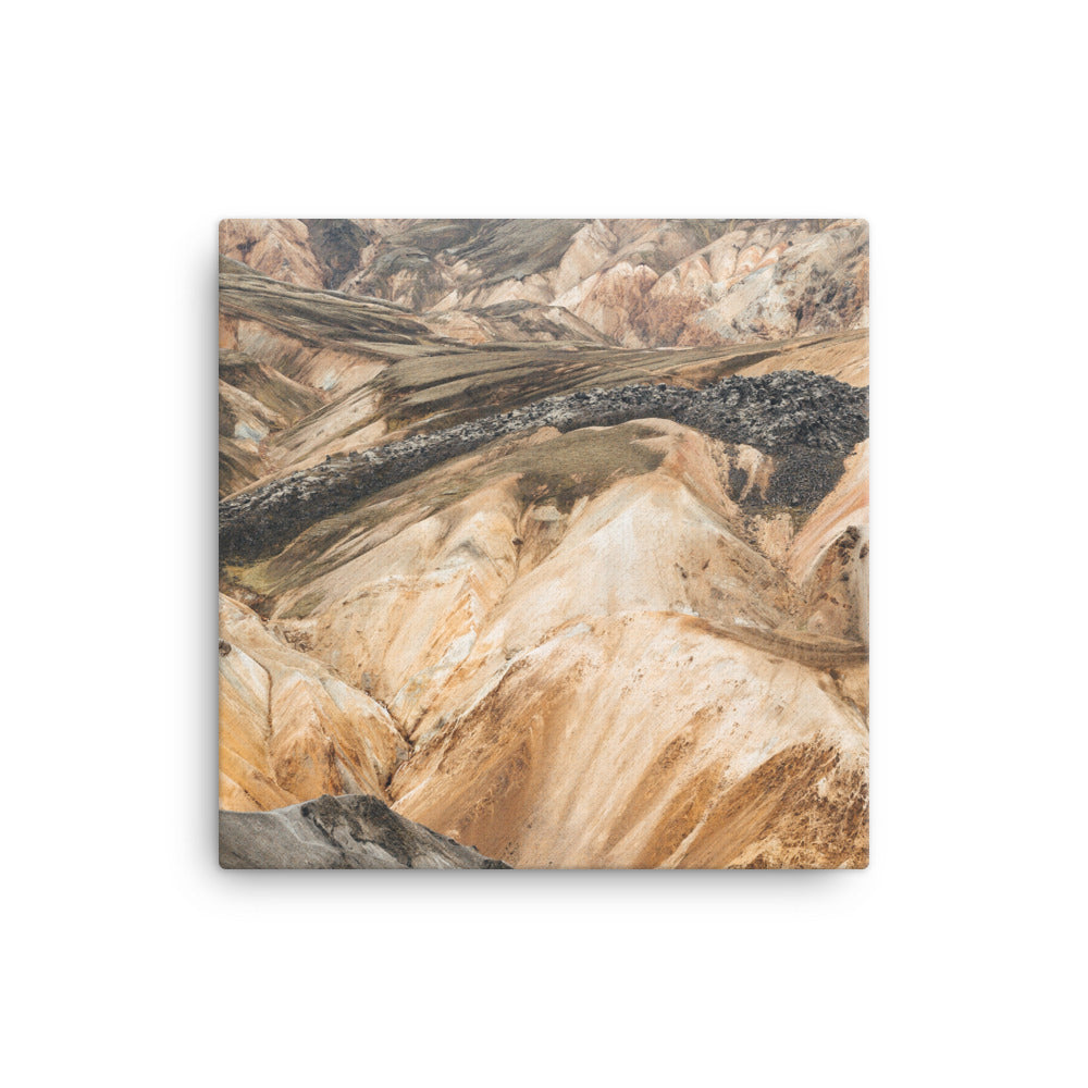 Hills Canvas