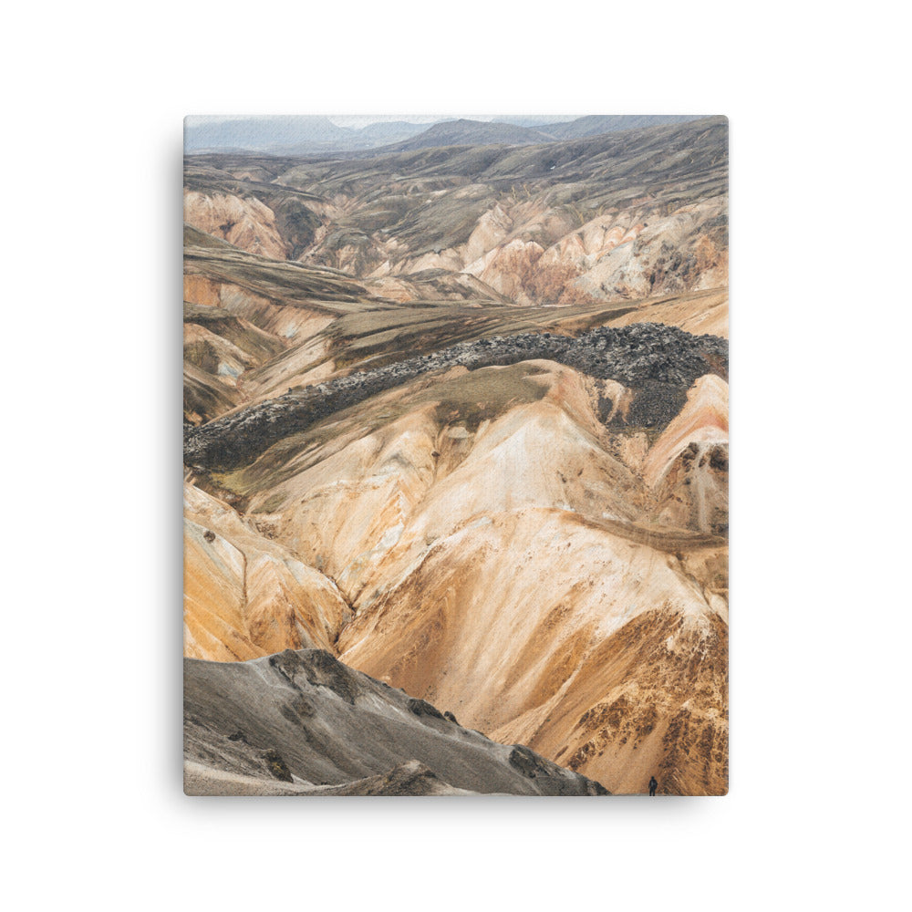 Hills Canvas