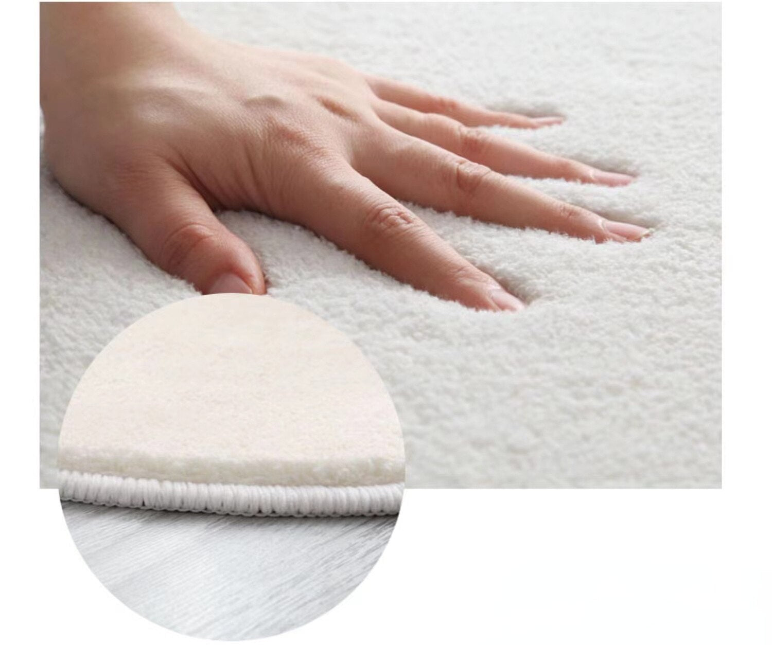 Cloud Rug - SkandiShop