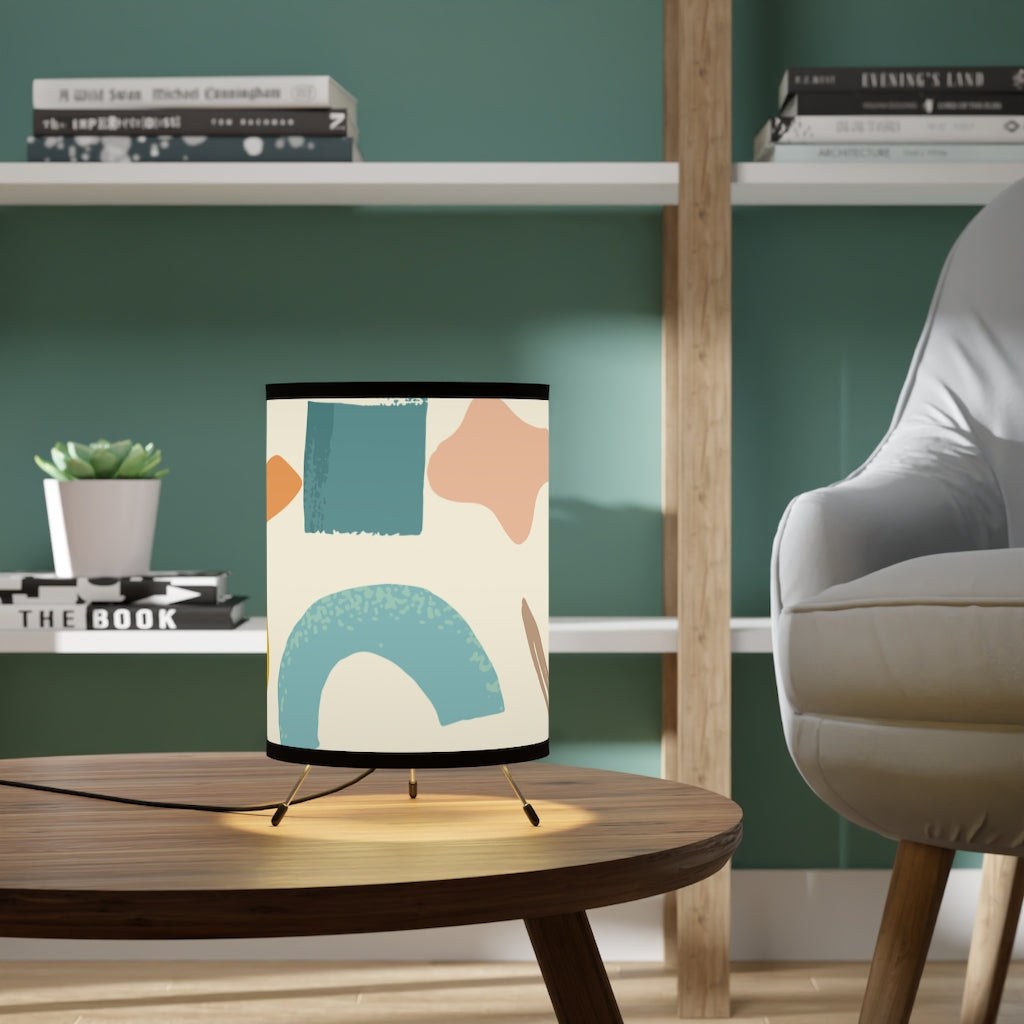 DANIELLA-valaisin, jossa korkearesoluutioinen painettu varjostin, US/CA-pistoke