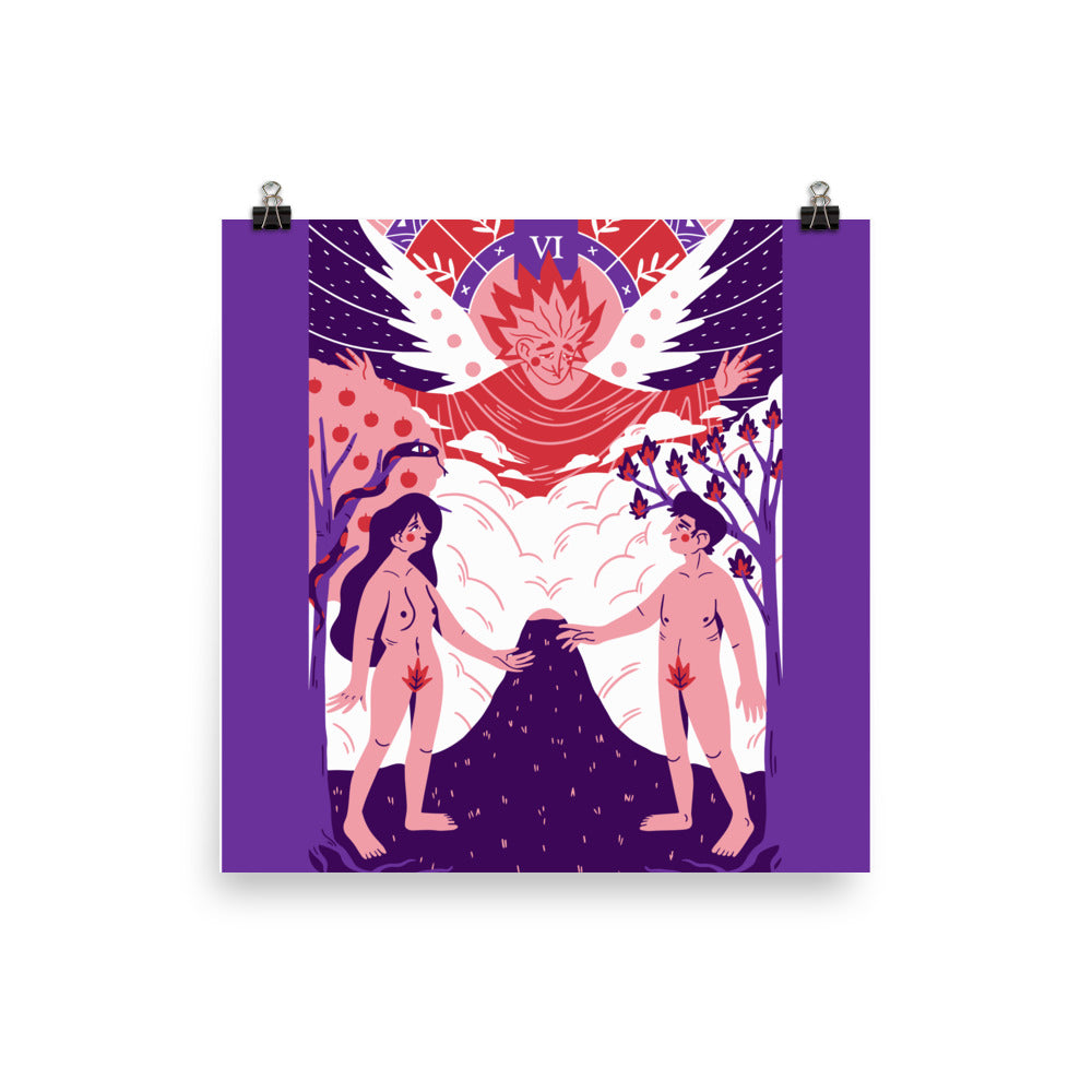 Rakastavaiset-juliste