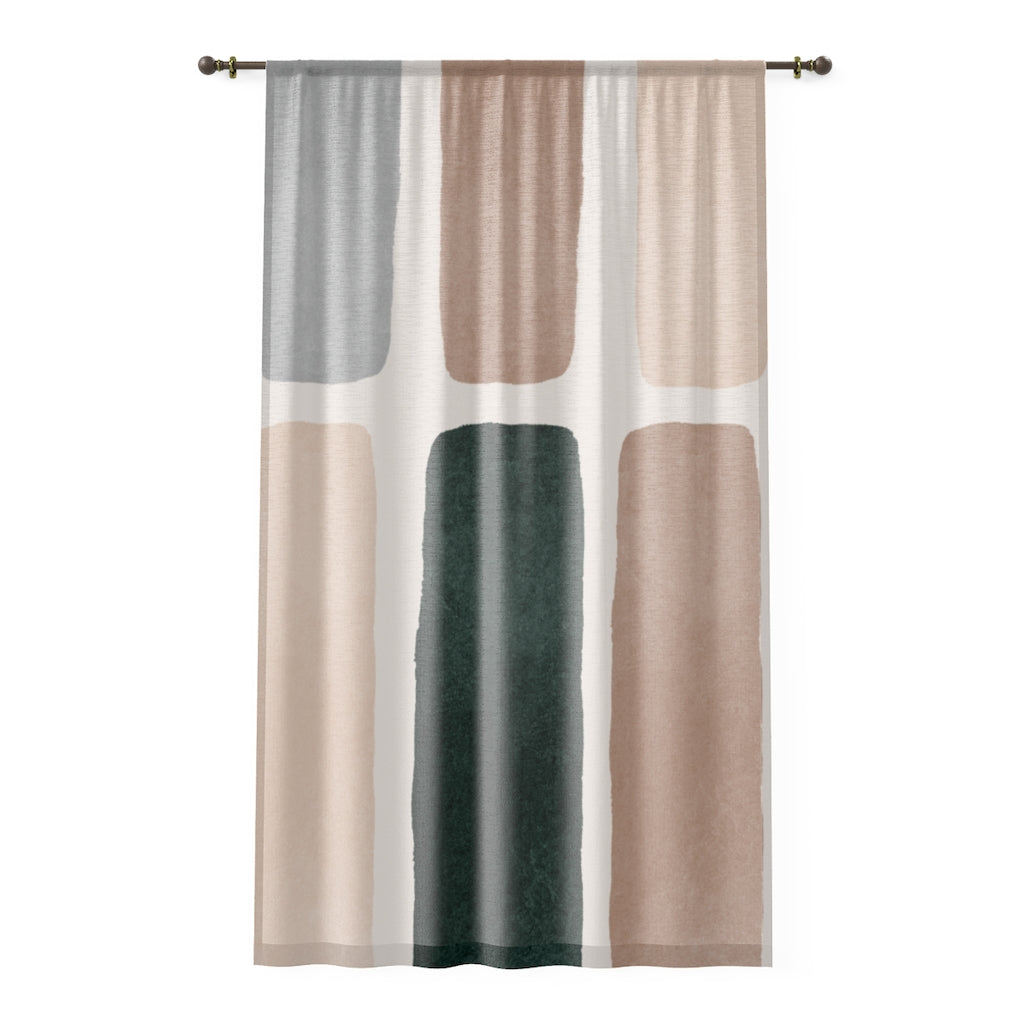 Minna Window Curtain
